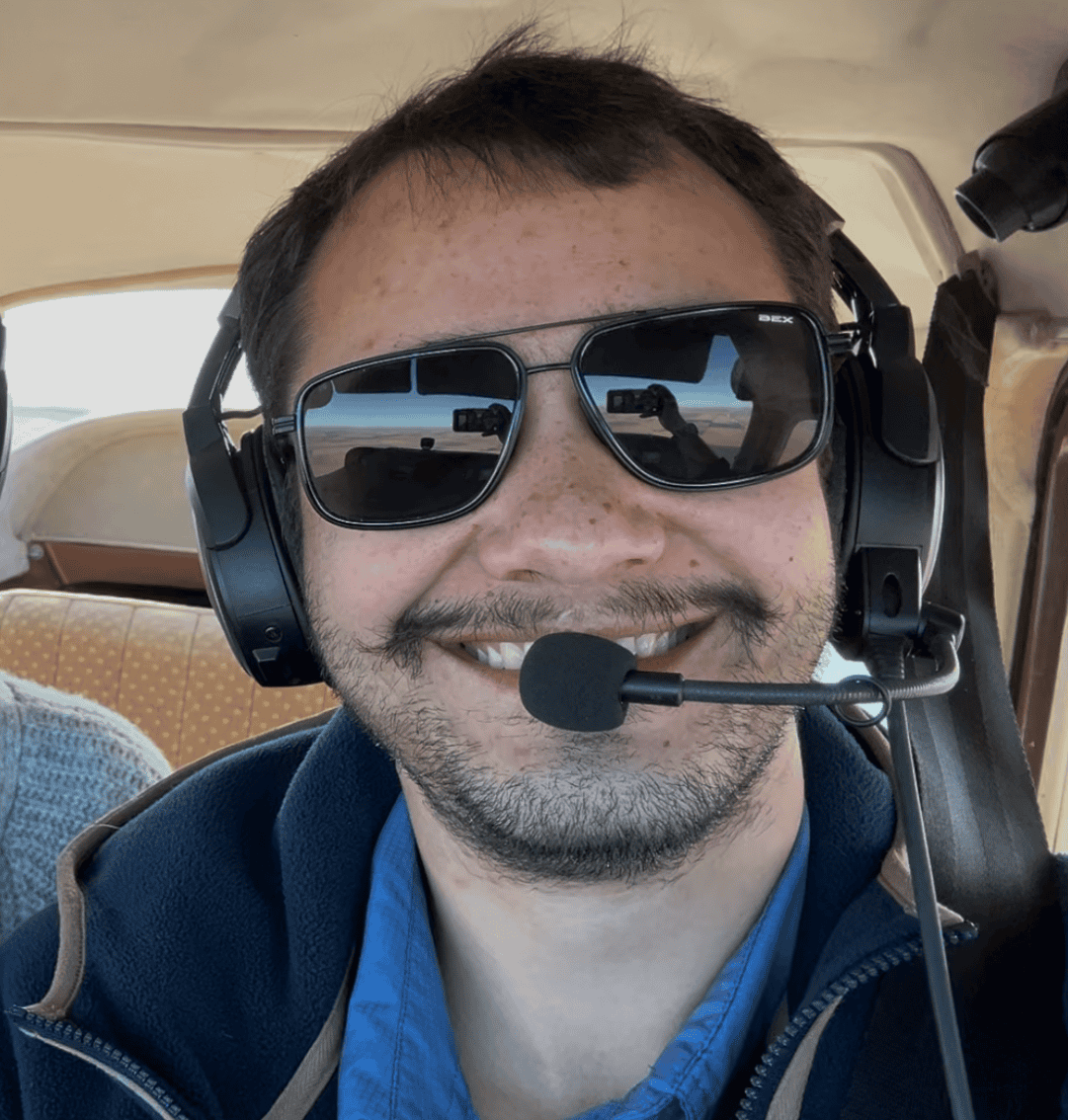 Julian Flight Instructor